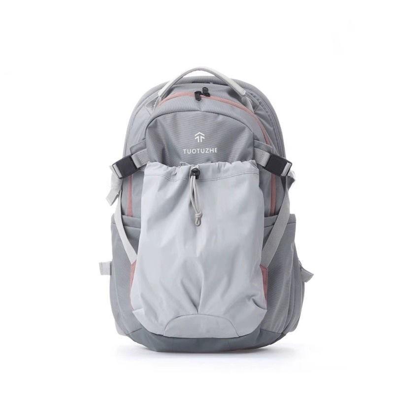 

Backpack Women s Light Outdoor Hiking Mountaineering Bag Sports Anti-splashing College Student School Bag