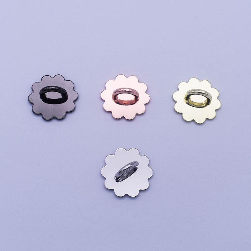 New 2/4PCS Adhesive Metal Stars Moon Bow Phone Charm Holder Phone Case Finger Ring Stand Hook Buckle Charm Clasp Accessor String 5