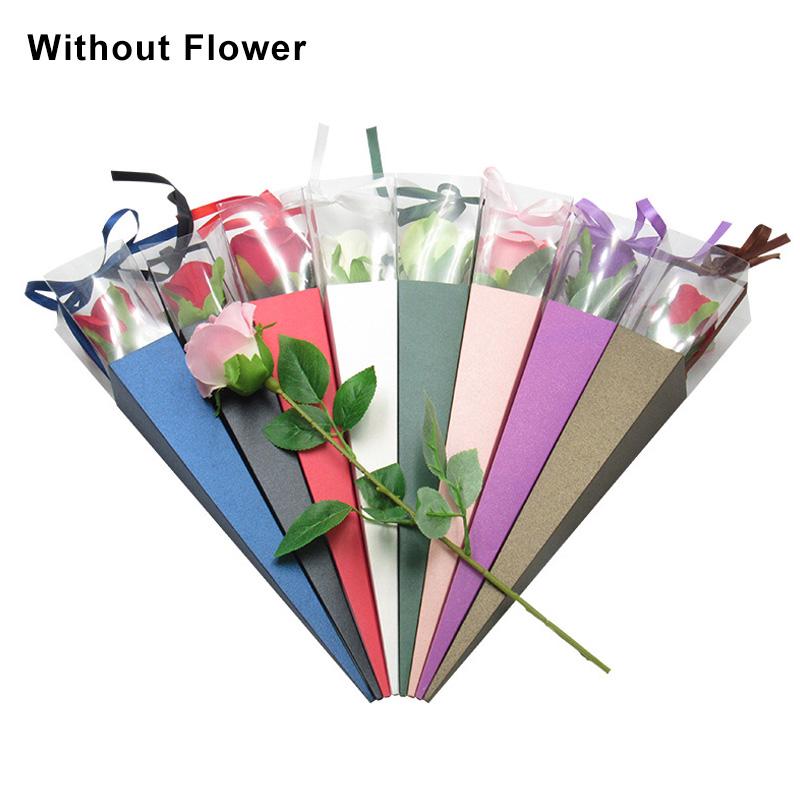 1Pc Paper Flower Baskets Gifting Boxes Cones Bouquet DIY Gifts Wedding Decor 1Pc Paper Flower Baskets Gifting Boxes Cones Bouquet DIY Gifts Wedding Decor
