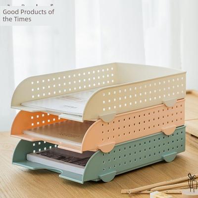 Akten & Büro-Organisation – Schreibtisch-Organizer fürs Büro