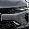 Metall Auto Styling Rennflagge Frontgrill Aufkleber Abzeichen Heckklappe Karosserie Emblem Für Seat Ibiza Ateca Leon VZ Cupra Tarraco Arosa