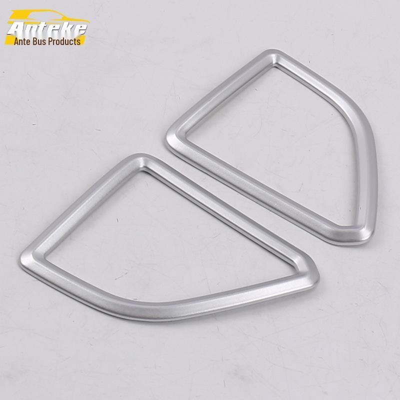 Edge Dashboard Air Vent Decorative Ring - Fits 15 Models