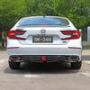 2022 Accord 10.5th Gen SK-260 Sport Kit: Front Lip, Rear Spoiler, Side Skirts, Bumper Corners