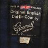 Gloverall 60er 70er Jahre Made in England Vintage Dufflecoat 38 grau Damen Gebraucht
