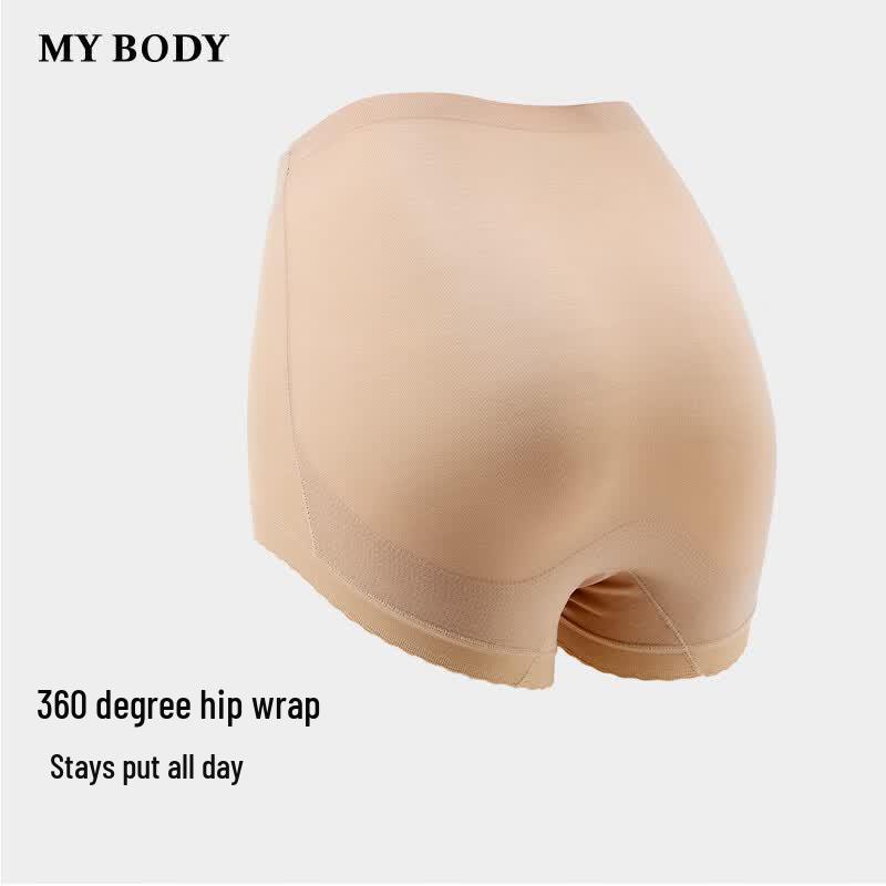 mybody Women's High-Waist Butt-Lifting Underwear
