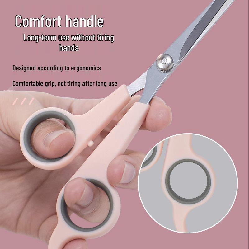 Nożyczki do pielęgnacji zwierząt dla psów i kotów - Narzędzie do przycinania sierści dla Bichon Frise, Teddy i innych