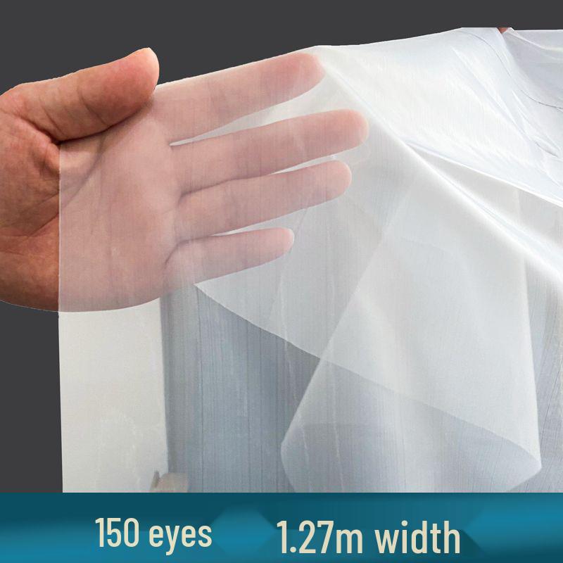 1.27m Wide Nylon Mesh Filter Cloth for Paint and Soy Milk - Available In 100, 200, 400, 500 Mesh Sizes