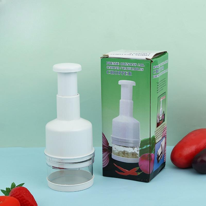 304 Stainless Steel Patting Knife Garlic Cutter, Garlic Press, Kitchen Stainless Steel Garlic Cutter, Garlic Peeling