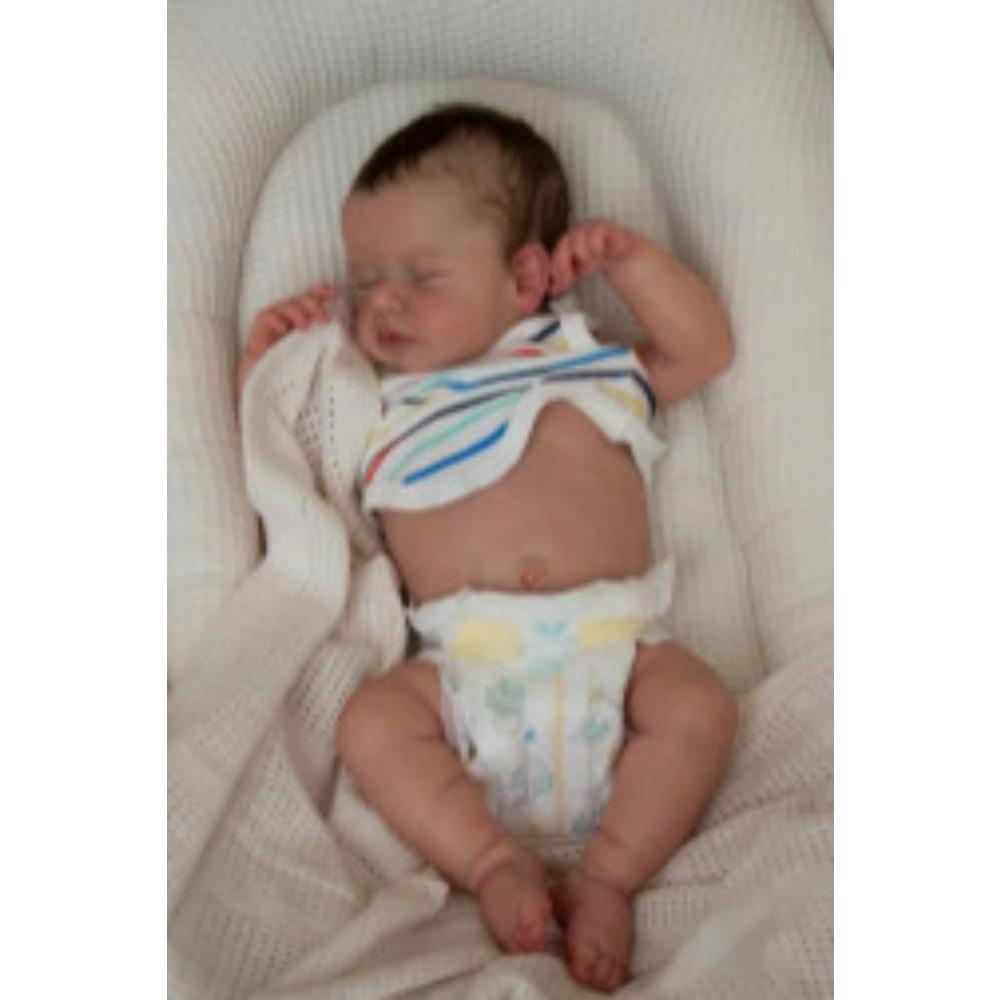 Simulace Reborn Panenka Reborn Panenka Dětský Hrací Domeček Hračka Dětský Dárek