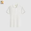 Naidian Unisex Fashion Simple Polo Shirt
