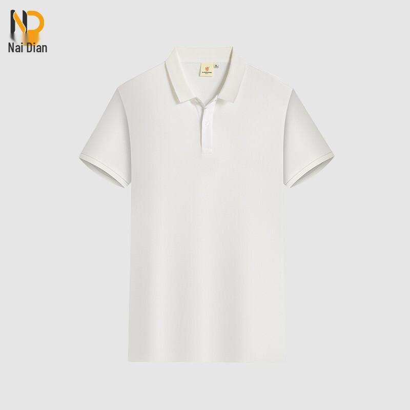 Naidian Unisex Fashion Simple Polo Shirt