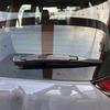 For Nissan Rogue Sport X-Trail T32 T33 Qashqai J11 J12 2014-2024 ABS Carbon Fiber Rear Windscreen Wiper Cover Trim accesorios