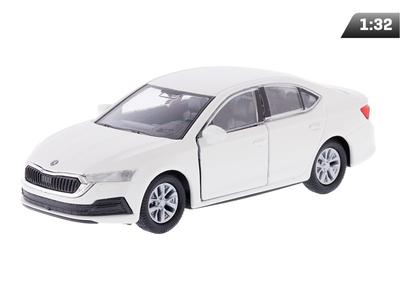 Modèle 1:34, ŠKODA OCTAVIA, blanc(A02856SOB)