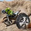 10PCS Snow Chains for Heavy-duty Motorcycles and Electric Anti-slip Chains Are Suitable for Winter and Off-road Conditions