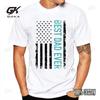 Best Dad Ever Printed Men Fashion Tshirt Summer Fathers Day Short Sleeve Dad Tops