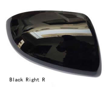 For Mazda 3 1.6 2009 2010 2011 2012 Side Rearview Mirror Cover Wing Mirror Cap With The Painted Color Zmdpw44