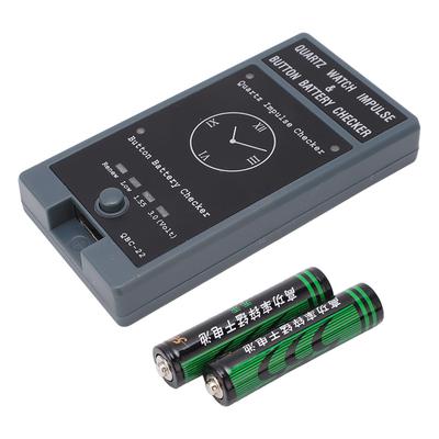 Quartz Watch Mobile Tester Quartz Impulse Button Battery Checker Portable Watch Detection Tool