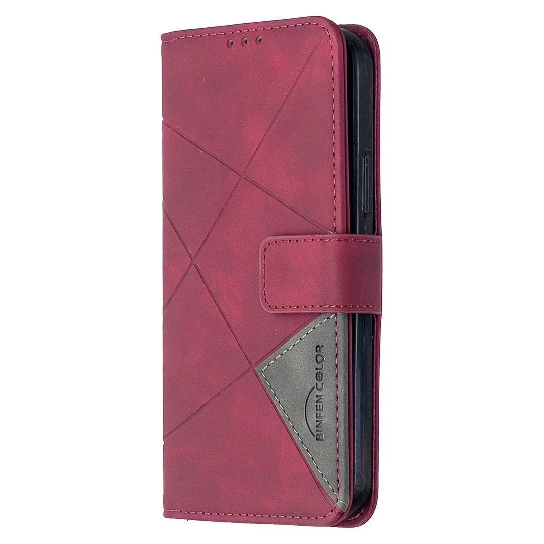 

Кожаный чехол-книжка для iPhone 12 Mini 12 12 Pro 12 Pro Max 11 11 Pro 11 Pro Max XS Max XR X XS 6 7 8 6 Plus 7 Plus 8 Plus Чехол For iPhone 12 Mini красный