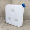 1PC 10L Plastic Fuel Tank with Mounting Hole Durable for Car Caravan