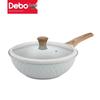 Debo Fulham Raucharm Aluminium Wok