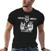 Black Tiger T-Shirt t shirts for man graphic vintage anime tshirt man graphic t shirt T-shirt