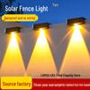 Solar Courtyard & Balcony Atmosphere Wall Spotlight