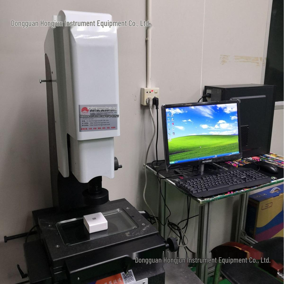 Двухмерная видеоизмерительная машина - Профессиональный производитель