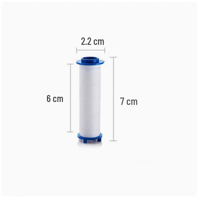 Zhuoma Showerhead PP Cotton Filter Refill Cartridges