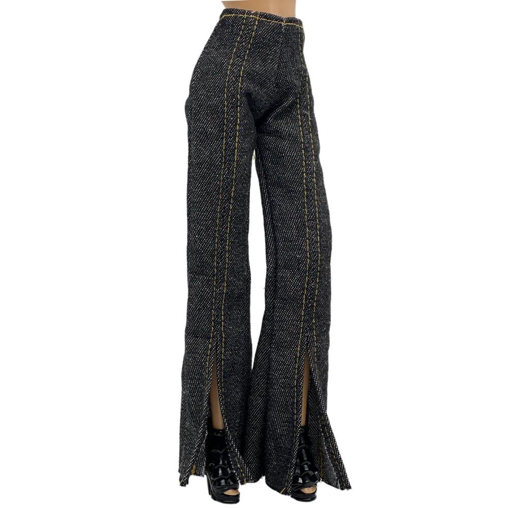 Multi Style Fashion Long Trousers for 11.5 Inch 30cm Doll Many Style for Choice Gifts for Girls Doll Accessories