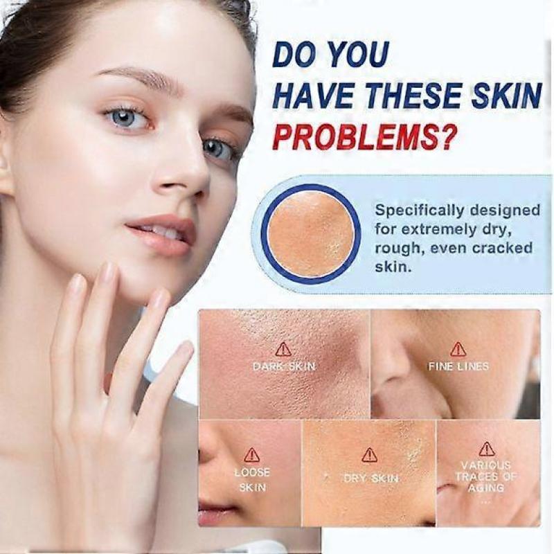 3% Hyaluronic Acid Serum Ultra-Hydrating 30 Pcs - 3% Hyaluronic Acid Serum For Face - Intensive Moisturizing, Skin Tightening, Emergency Repair, Anti-
