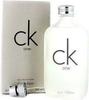 Calvin Klein One eau de toilette 200 ml transparent