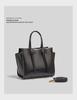 Women's Large Capacity Winged Shoulder Bag - Versatile Cross-Border Messenger Style