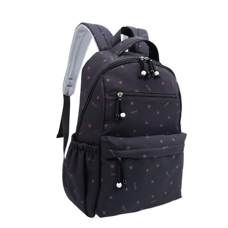 OGAR Star Print Backpack