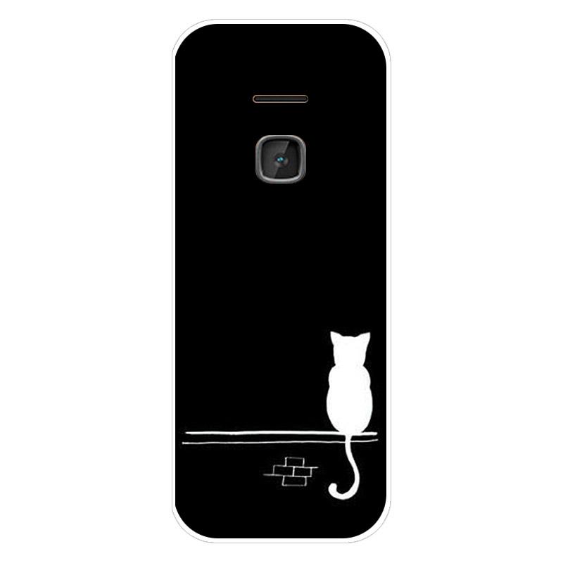 

Чохол для Nokia 225 4G Coque Прозорий м який силіконовий чохол з ТПУ для Nokia 225 2020 TA-1321 TA-1296 TA-1279 TA-1276 TA-1282 Funda Nokia 225 4G