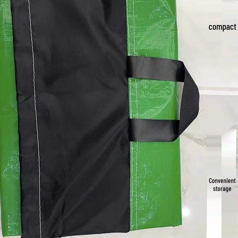 Large Thickened Woven Moving & Storage Bag