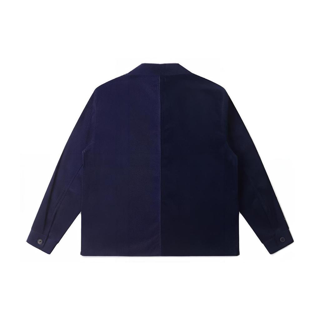 Converse Shirts Men's Obsidian Lapel Moderate Other 10025285-A01