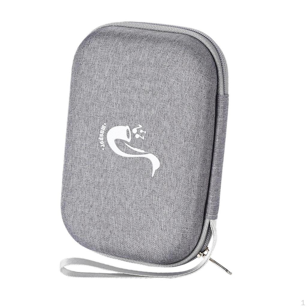 Case Saxophone Case,Wear-Resistant Storage Box, Carrying for Instrument Parts