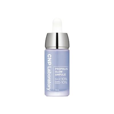 CNP Pro P G Serum 15ml Serum Moisturizing Firmness Skin Glow Care Niacinamide Propolis Hyaluronic Acid CNP Laboratory Korean Cosmetics Japan Exclusive
