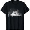 Jazz Music Saxophone T-Shirt(3)