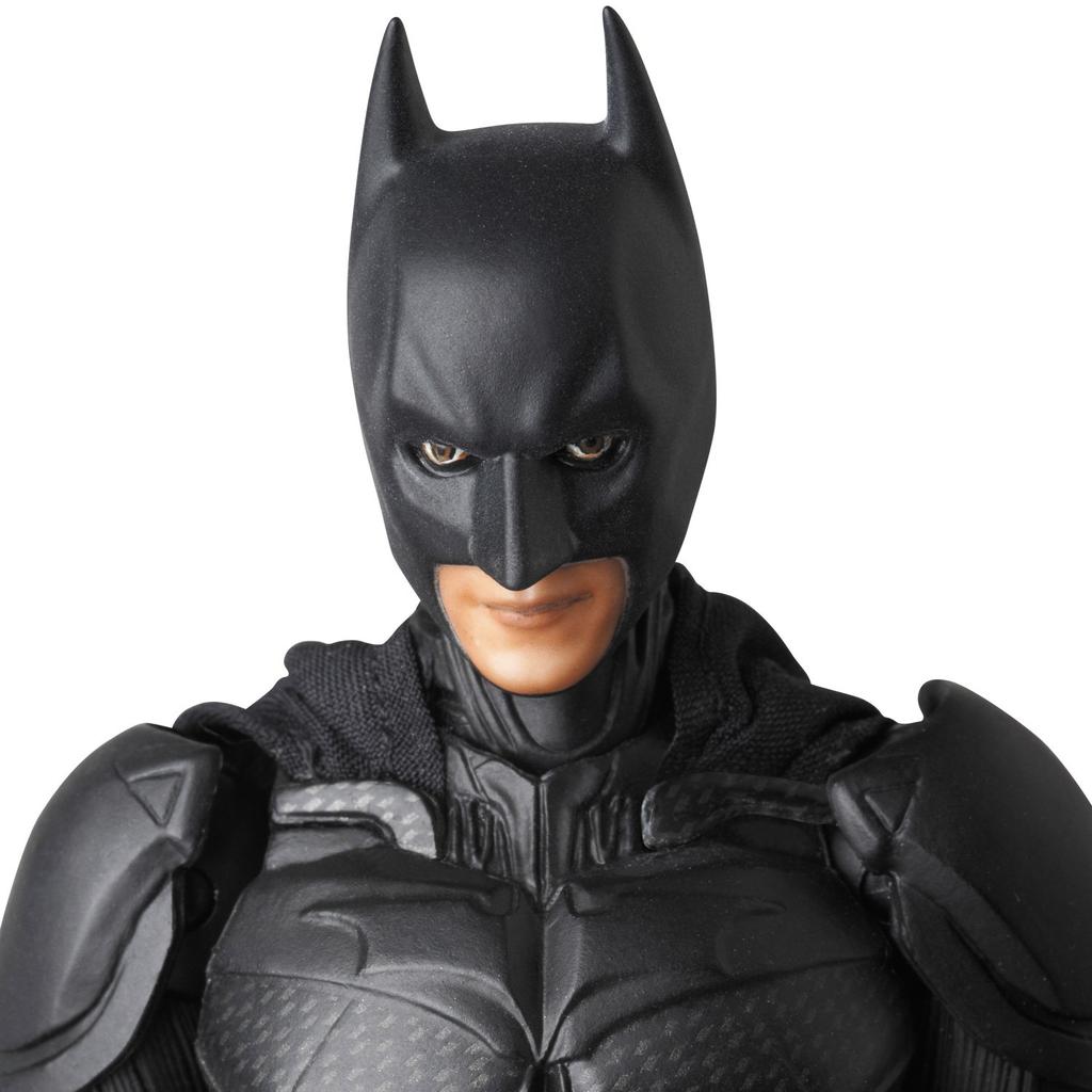 MAFEX BATMAN ABS Actionfigur Ver. 2.0 Nicht-Maßstab & ATBC-PVC Vorgefertigt bemalt