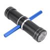 RC Car Wheel Hex Wrench Aluminum Alloy 4.0mm 5.5mm 24mm 25mm RC Hex Adapter Wheel Wrench for Arrma 1 5 RC Car Blue