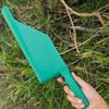 Non Slip Eaves Shovel Large Capacity Garden Leaf Cleaning Shovel  For Garden Roofs Gutters