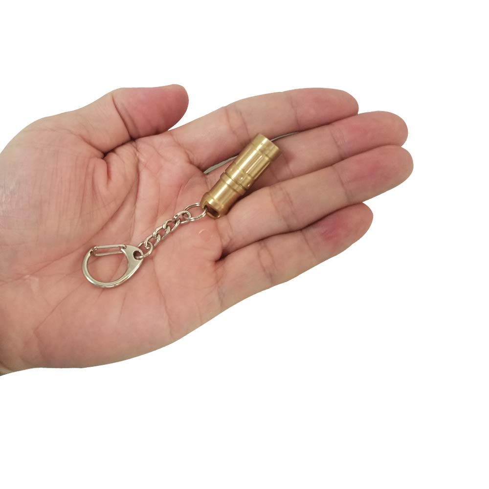 

мини-брелок, пожизненно водонепроницаемый фонарик-брелок для детей, аварийный фонарик для чрезвычайных ситуаций и отличный подарок, ультракомпактный фонарик