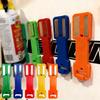 Blue Magnetic Can Organizer 6 Colors Magnetic Spray Can Holder Holder Magnetic Organizer  Tool Box