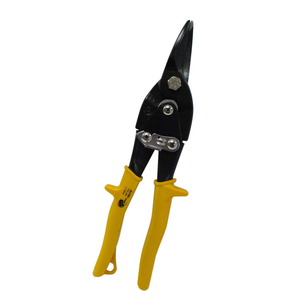 

GREATTOOL metal cutting straight Multi-purpose scissors, blade, MS-250S [item]