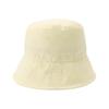 New Era Bucket 01 Sailor Brim Cord Strap Bucket Hat (14109568) (Ivory/M/Men's, Women's)