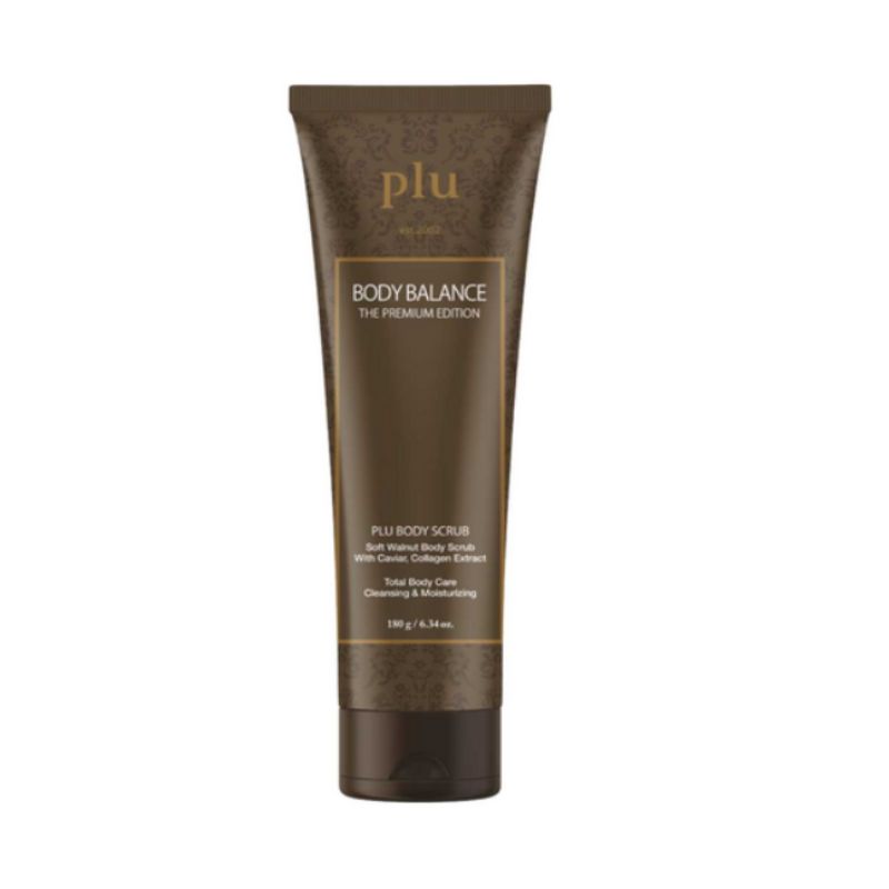 plu Body Balance Scrub The Premium Edition 180g