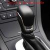 Car Gear Head Shift Knob Cover for MG ZS MG6 MG3 for Roewe RX5 AT Gear Shift Collars Leather Protector Interior Accessories