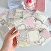 MINKYS 50 Sheets Kawaii Cartoon Memo Pads Paper To Do List Journal Note Paperlaria DIY Material Stationery