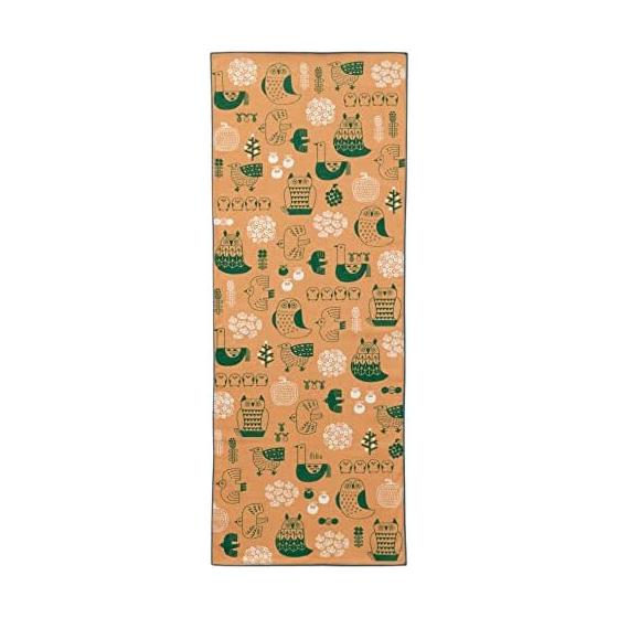 DECORA CORPORATION FIKA Tenugui Towel Bird